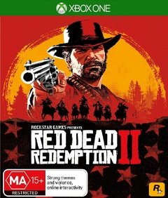 Red Dead Redemption 2 xbox one digital