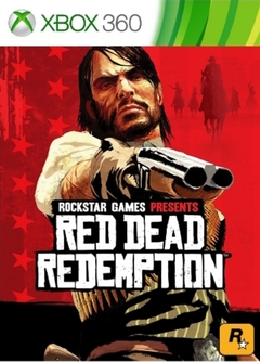 Red dead redemption xbox 360 digital