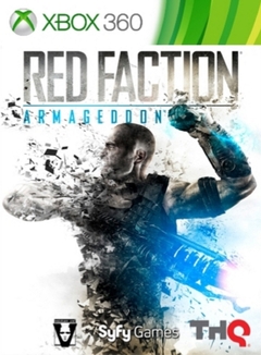 Red Faction Armageddon xbox 360 digital