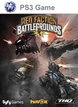 Red Faction Trilogy ps3 digital - comprar online