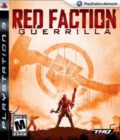 Red Faction Trilogy ps3 digital en internet