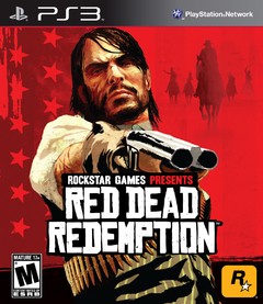 Red Dead Redemption ps3 digital