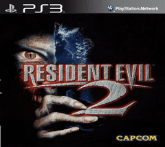 Resident Evil 2 (Sólo en Inglés) (Clásico ps1) ps3 digital