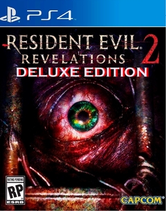 Resident Evil Revelations 2 deluxe edition ps4 digital