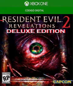 Resident Evil Revelations 2 deluxe edition xbox one código digital (Región Argentina)