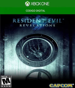 Resident Evil Revelations xbox one código digital (Región Argentina)