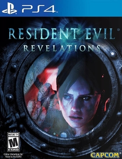 Resident Evil Revelations ps4 digital