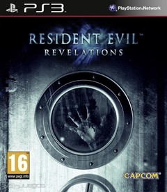 Resident Evil Revelations ps3 digital