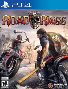 Road Rage ps4 digital