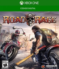 Road Rage xbox one Código Digital (Región Argentina)