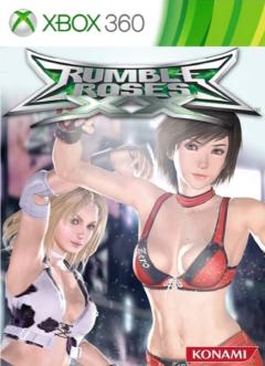 Rumble Roses XX xbox 360 digital