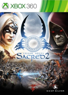 Sacred 2 xbox 360 digital