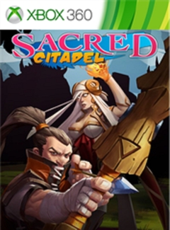 Sacred citadel xbox 360 digital