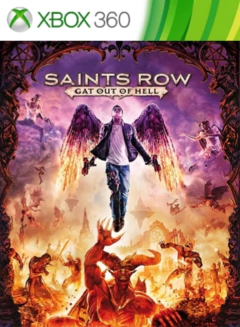 Saints row gat out of hell xbox 360 digital