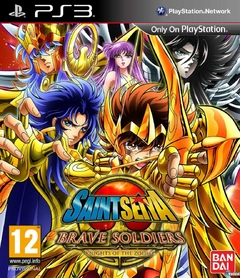 Saint seiya Brave Soldiers ( Caballeros del zodiaco ) ps3 digital