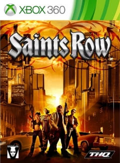 Saints row 1 xbox 360 digital