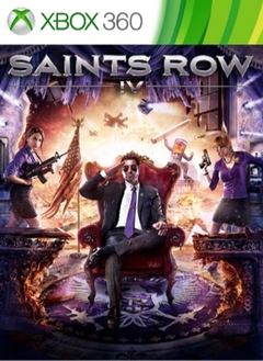 Saints row 4 xbox 360 digital