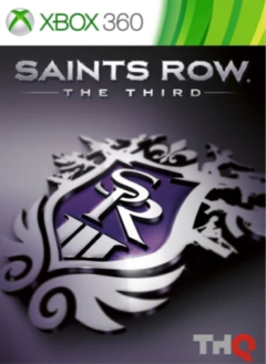 Saints row the third xbox 360 digital