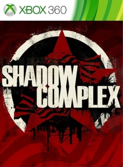 Shadow Complex xbox 360 digital