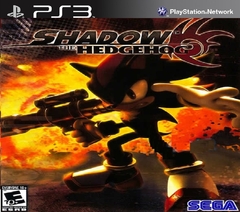 Sonic Shadow The Hedgehog (Clásico ps2) ps3 digital