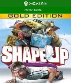 Shape up Gold Edition xbox one código digital (Región Argentina)