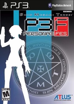 Shin Megami Tensei Persona 3 (Clásico ps2) ps3 digital