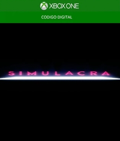 Simulacra xbox one código digital (Región Argentina)