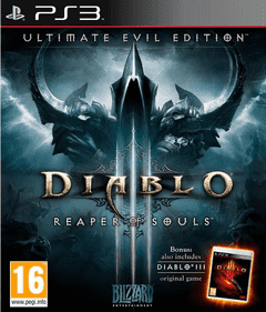 Diablo 3 Ultimate Edition ps3 digital