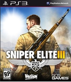 Sniper Elite 3 ps3 digital