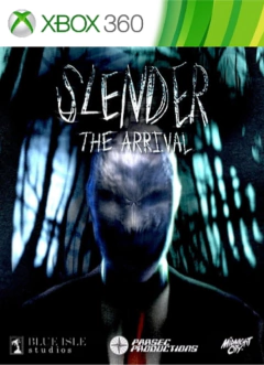 Slender the arrival xbox 360 digital