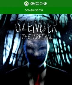 Slender The Arrival xbox one código digital (Región Argentina)