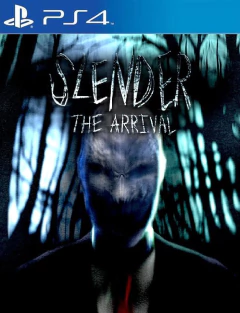 Slender The Arrival ps4 digital