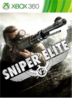 Sniper elite v2 xbox 360 digital