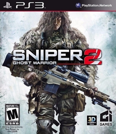 Sniper Ghost Warrior 2 ps3 digital