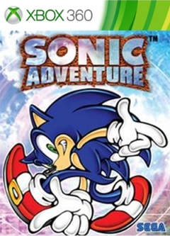 Sonic Adventure 1 xbox 360 digital