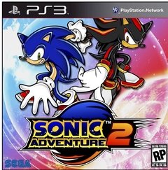 Sonic Adventure 2 ps3 digital