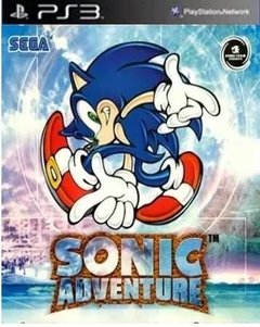 Sonic Adventure 1 ps3 digital