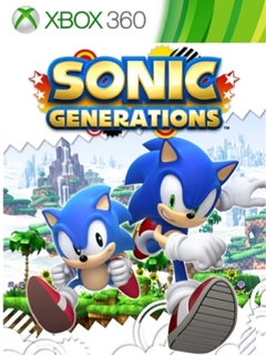 Sonic generations xbox 360 digital