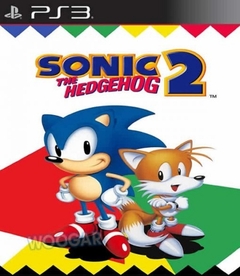 Sonic The Hedgehog 2 (Clásico sega genesis) ps3 digital