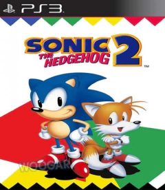 Sonic The Hedgehog 2 (Clásico sega genesis) ps3 digital