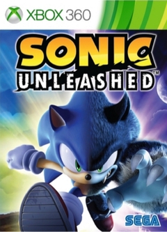 Sonic unleashed xbox 360 digital