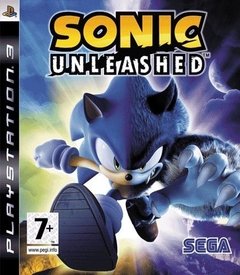 Sonic unleashed ps3 digital