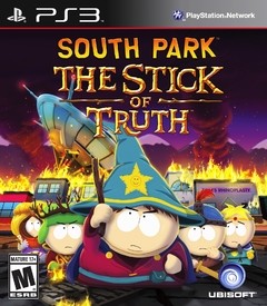 South Park ps3 digital