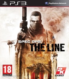 Spec Ops The Line ps3 digital