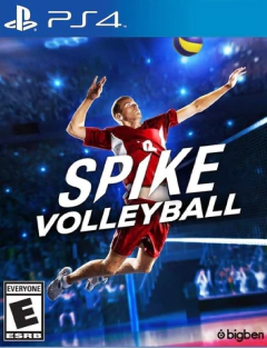 Spike Volleyball ps4 digital