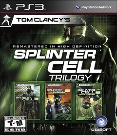 Splinter Cell Trilogy + Ghost Recon Future Soldier ps3 digital