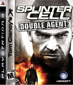 Splinter Cell Double Agent ps3 digital