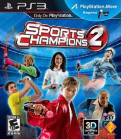 Sports Champions 2 ps3 digital