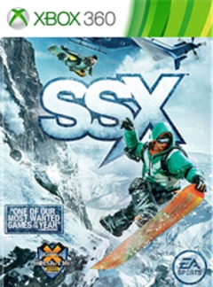 SSX xbox 360 digital