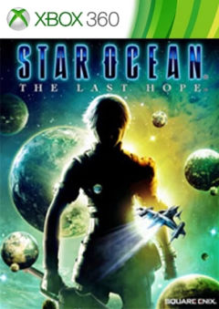 Star Ocean The Last Hope xbox 360 digital